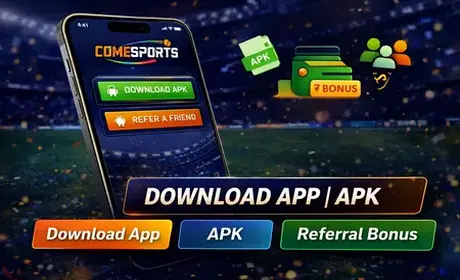 Download the app, unlock code ODDSBE100, and enter ₹1 contests faster