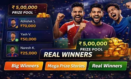 Big winners, Crore prize boards, and recent UPI payout stories worth following